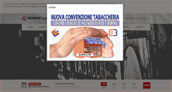 Desktop Screenshot of ecomap.it